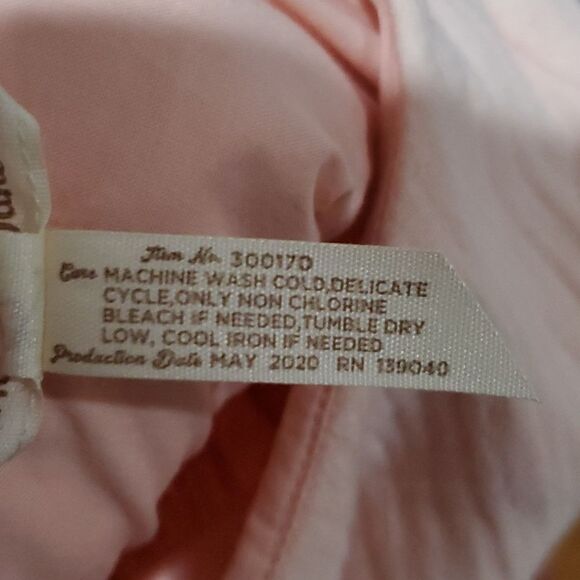 Matilda Jane Forever and Ever Dress in Pink Twirl Size 2 - Picture 14 of 14